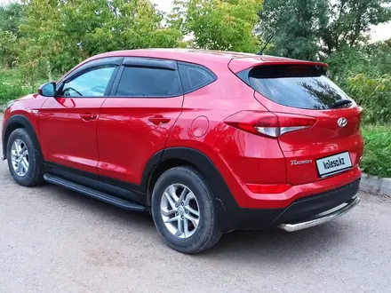 Hyundai Tucson 2018 года за 10 000 000 тг. в Астана – фото 7