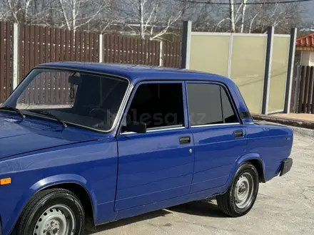 ВАЗ (Lada) 2107 2012 года за 1 350 000 тг. в Алматы – фото 6