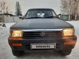 Toyota Hilux Surf 1991 годаүшін1 150 000 тг. в Усть-Каменогорск – фото 2