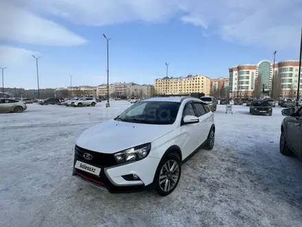 ВАЗ (Lada) Vesta SW Cross 2022 года за 7 300 000 тг. в Актобе