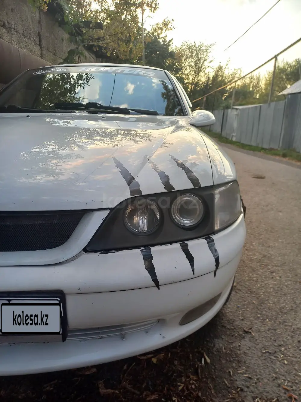Opel Vectra, 1997