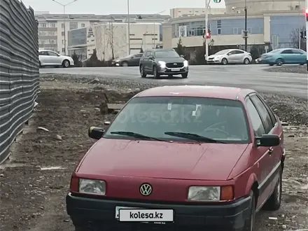 Volkswagen Passat 1994 года за 900 000 тг. в Карабулак (Ескельдинский р-н) – фото 7