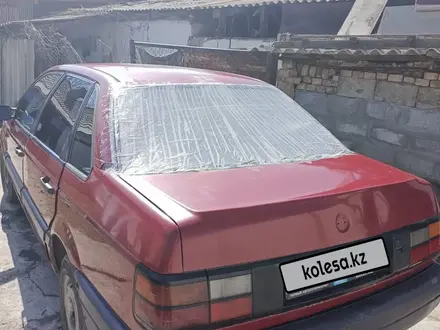 Volkswagen Passat 1994 года за 900 000 тг. в Карабулак (Ескельдинский р-н) – фото 3