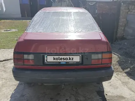 Volkswagen Passat 1994 года за 900 000 тг. в Карабулак (Ескельдинский р-н) – фото 4