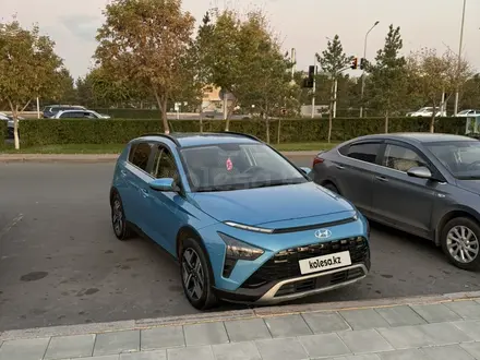 Hyundai Bayon 2023 года за 9 500 000 тг. в Астана – фото 2