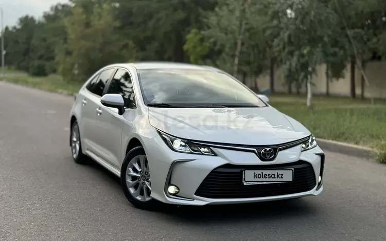 Toyota Corolla 2023 годаүшін12 800 000 тг. в Тараз