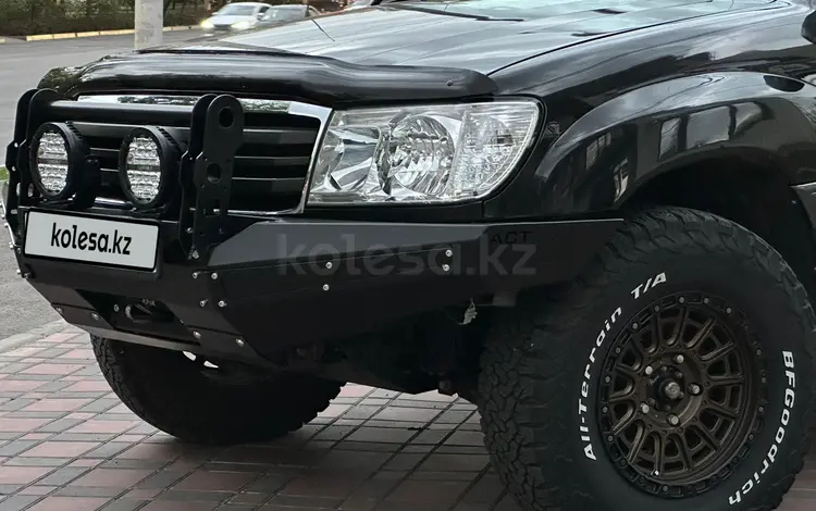 Toyota Land Cruiser 2005 годаүшін16 000 000 тг. в Алматы