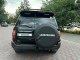 Toyota Land Cruiser 2005 годаүшін16 000 000 тг. в Алматы – фото 5