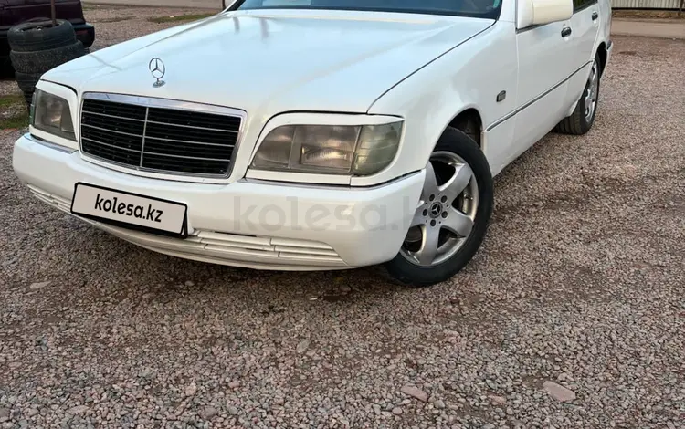 Mercedes-Benz S 320 1994 годаfor2 500 000 тг. в Тараз