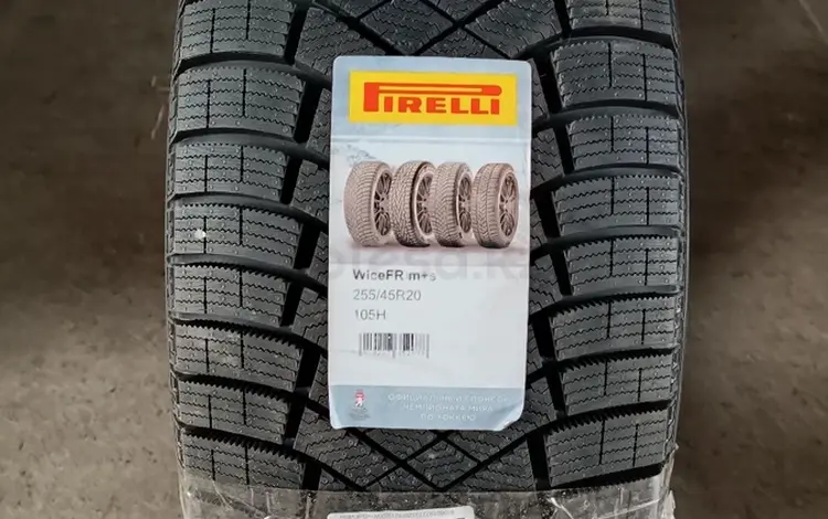 Pirelli scorpion ice zero FR 255/45 R20 за 110 000 тг. в Алматы