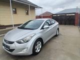 Hyundai Elantra 2014 года за 6 500 000 тг. в Кызылорда – фото 2