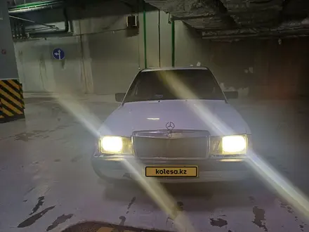 Mercedes-Benz 190 1992 года за 900 000 тг. в Астана