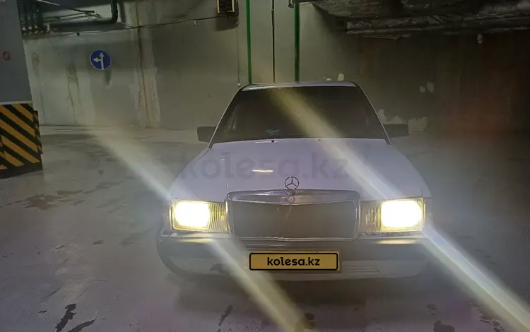 Mercedes-Benz 190 1992 годаүшін999 999 тг. в Астана