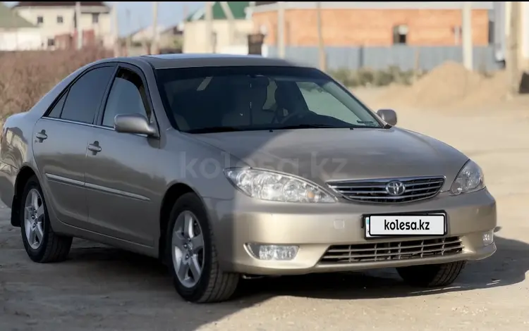 Toyota Camry 2004 года за 5 500 000 тг. в Кызылорда