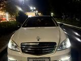Mercedes-Benz S 500 2007 года за 8 000 000 тг. в Алматы – фото 2