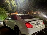Mercedes-Benz S 500 2007 года за 8 000 000 тг. в Алматы – фото 5
