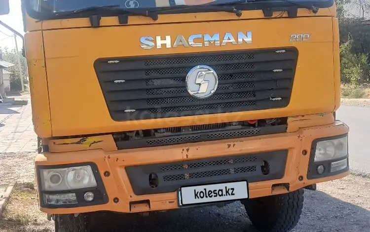 Shacman (Shaanxi)  F2000 2013 годаүшін10 000 000 тг. в Шымкент