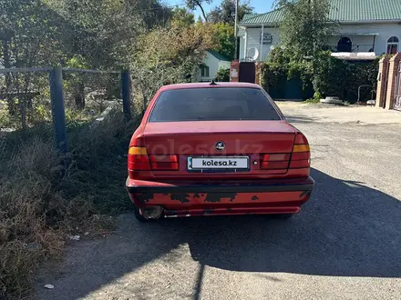 BMW 520 1994 года за 1 200 000 тг. в Актобе – фото 13