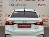 Hyundai Accent 2021 года за 7 500 000 тг. в Шымкент – фото 5