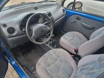 Daewoo Matiz 2014 года за 1 650 000 тг. в Курчатов – фото 4