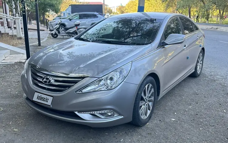 Hyundai Sonata 2014 года за 4 900 000 тг. в Атырау