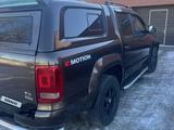 Volkswagen Amarok 2011 года за 9 150 000 тг. в Костанай – фото 3