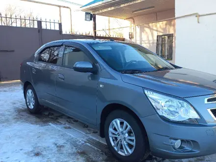 Chevrolet Cobalt 2023 года за 7 300 000 тг. в Кызылорда – фото 2