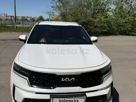 Kia Sorento 2022 года за 17 000 000 тг. в Астана – фото 2