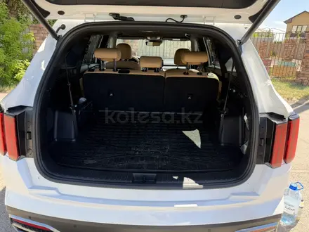 Kia Sorento 2022 года за 17 000 000 тг. в Астана – фото 22