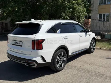 Kia Sorento 2022 года за 17 000 000 тг. в Астана – фото 4