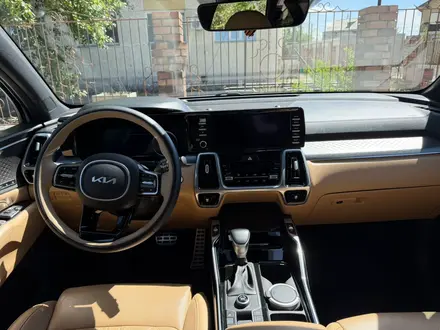 Kia Sorento 2022 года за 17 000 000 тг. в Астана – фото 6