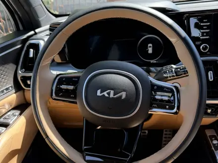Kia Sorento 2022 года за 17 000 000 тг. в Астана – фото 7