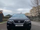 Lexus RX 350 2009 годаүшін11 300 000 тг. в Алматы – фото 2