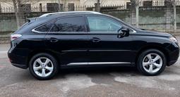 Lexus RX 350 2009 года за 11 500 000 тг. в Алматы – фото 3