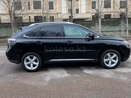 Lexus RX 350 2009 года за 11 500 000 тг. в Алматы – фото 3