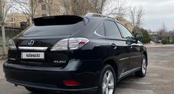 Lexus RX 350 2009 года за 11 500 000 тг. в Алматы – фото 4