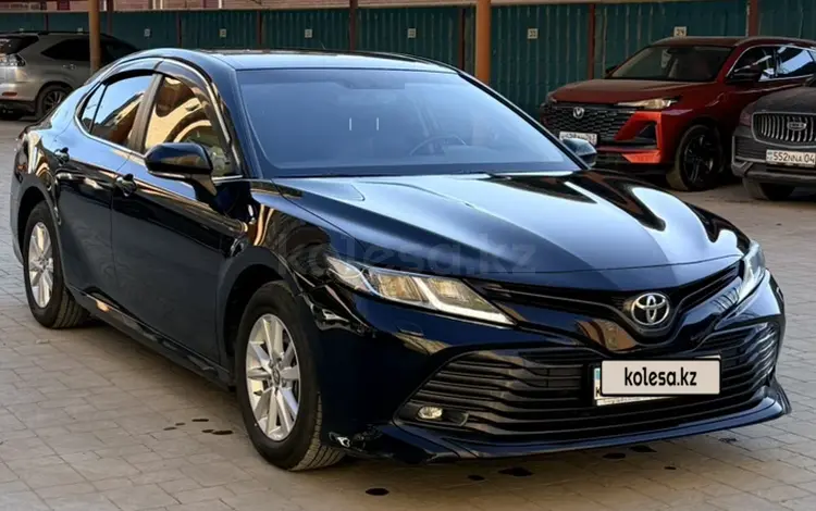 Toyota Camry 2019 годаүшін13 300 000 тг. в Актобе