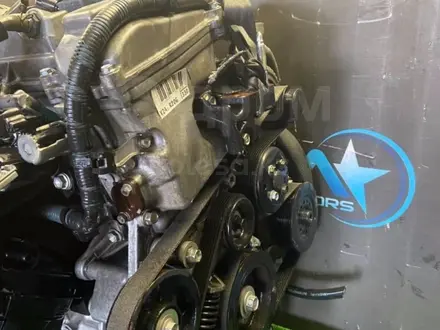 Мотор 2AZ — fe Двигатель toyota camry привозной из Японии Контрактный Двиг за 66 500 тг. в Алматы