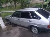 ВАЗ (Lada) 2109 2002 годаүшін600 000 тг. в Шымкент – фото 2