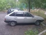 ВАЗ (Lada) 2109 2002 годаүшін600 000 тг. в Шымкент – фото 4