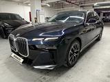 BMW 735 2024 года за 44 500 000 тг. в Бишкек – фото 3