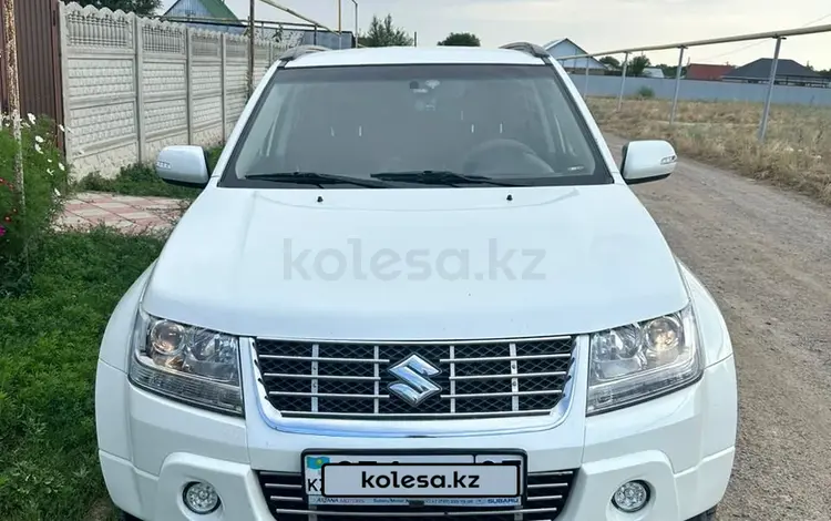 Suzuki Grand Vitara 2012 годаүшін6 578 000 тг. в Алматы