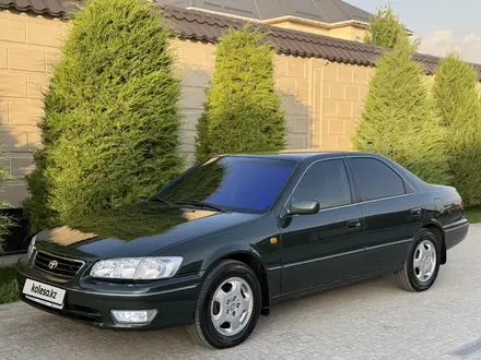 Toyota Camry 2001 года за 4 850 000 тг. в Шымкент – фото 3