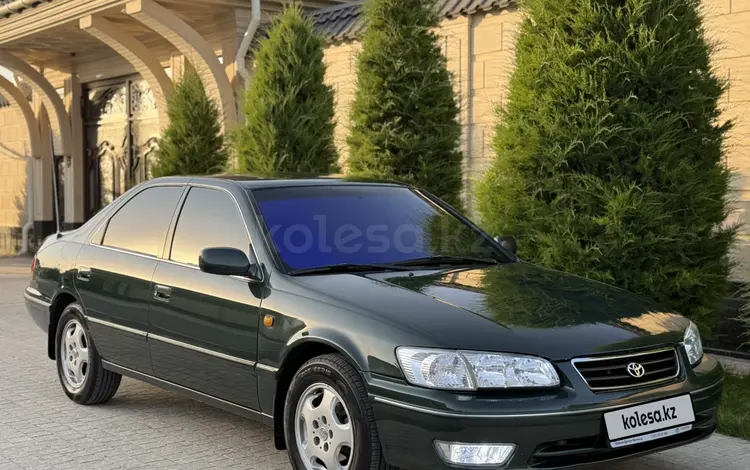 Toyota Camry 2001 годаүшін4 850 000 тг. в Шымкент