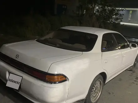 Toyota Mark II 1994 года за 1 500 000 тг. в Астана – фото 2