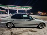 BMW 528 1996 года за 2 800 000 тг. в Актобе – фото 5