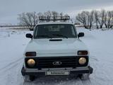 ВАЗ (Lada) Lada 2121 2013 годаүшін1 300 000 тг. в Караганда – фото 4
