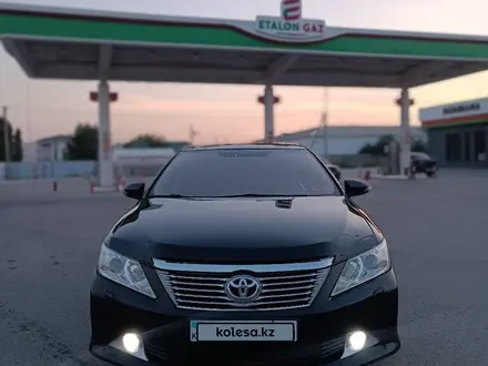 Toyota Camry 2012 года за 9 600 000 тг. в Актобе – фото 5