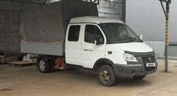 ГАЗ  ГАЗель (33023/330273) Фермер 2011 года за 4 500 000 тг. в Алматы – фото 3