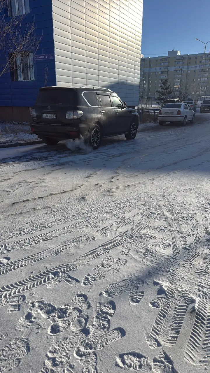 Nissan Patrol, 2012
